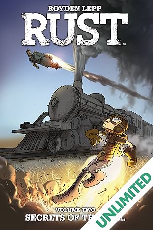 Rust Vol. 2: Secrets of the Cell (2017 Edition)